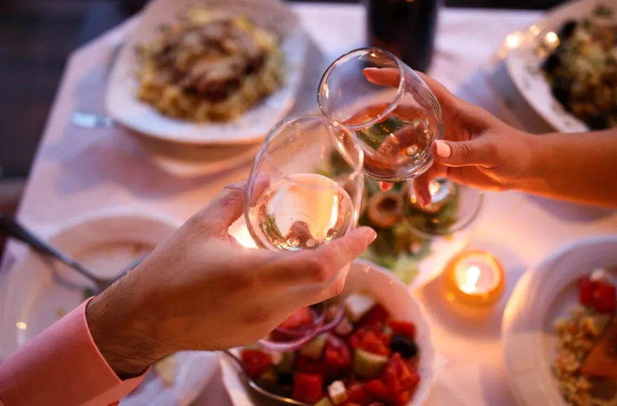Dinner Hamburg (Lateinamerikanisch)
