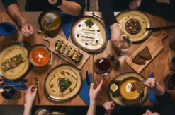 Dinner Hamburg (Lateinamerikanisch)