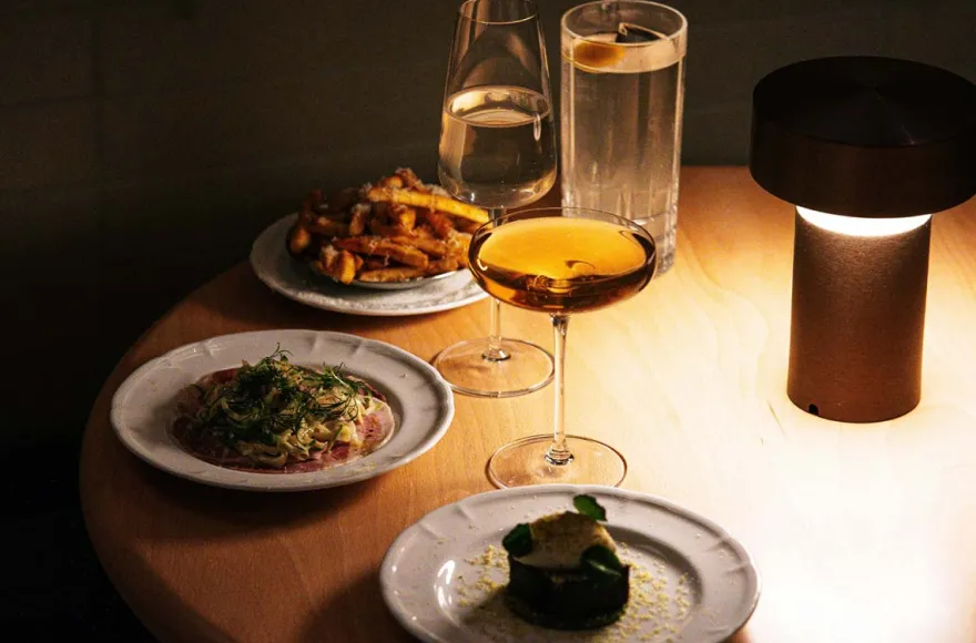 Dinner Hamburg (Lateinamerikanisch)