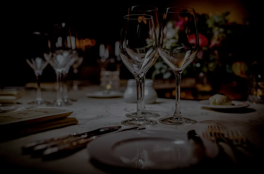 Dinner in the Dark bei Erfurt für 2
