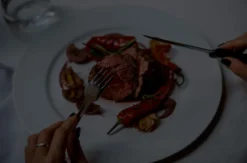 Dinner in the Dark für 2 Bensheim
