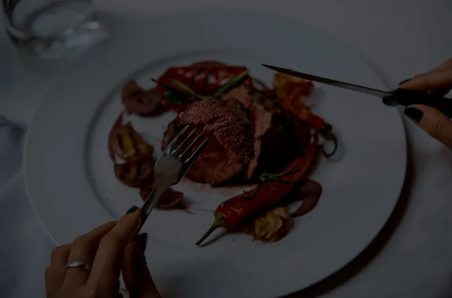 Dinner in the Dark für 2 Bensheim