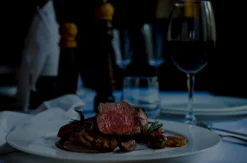 Dinner in the Dark für 2 Bensheim