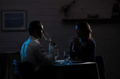 Dinner in the Dark für 2 (inkl. Getränke) Wien