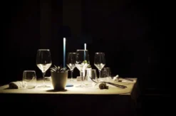 Dinner in the Dark für 2 mit Führung Essen