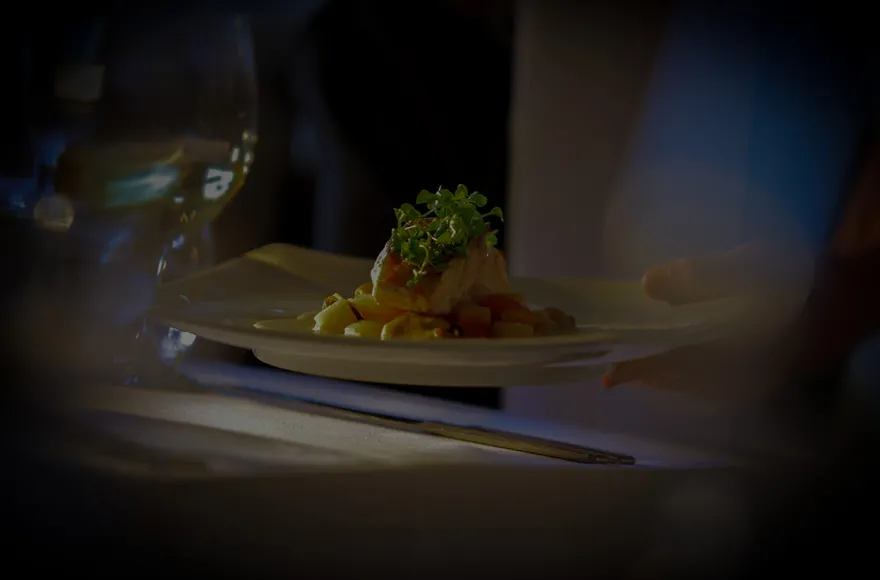 Dinner in the Dark für 2 München