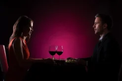 Dinner in the Dark für 1 Person in Bad Berneck