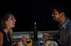 Dinner in the Dark für 2 Österreich