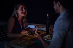 Dinner in the Dark für 2 Österreich