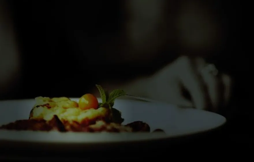 Dinner in the Dark in Ostbevern