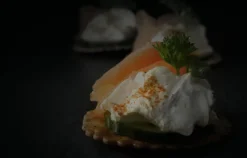 Dinner in the Dark in Ostbevern