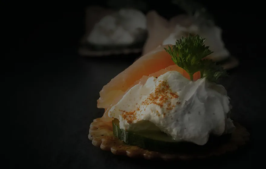 Dinner in the Dark in Ostbevern