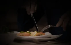 Dinner in the Dark in Siegen
