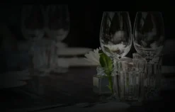 Dinner in the Dark in Siegen