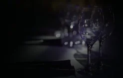 Dinner in the Dark in Siegen