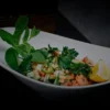Dinner in the Dark in Speyer