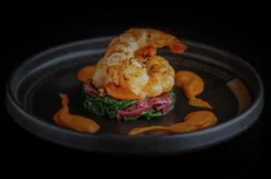 Dinner in the Dark in Speyer