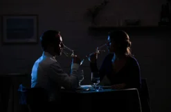 Dinner in the Dark & Magie Show bei Stuttgart für 2