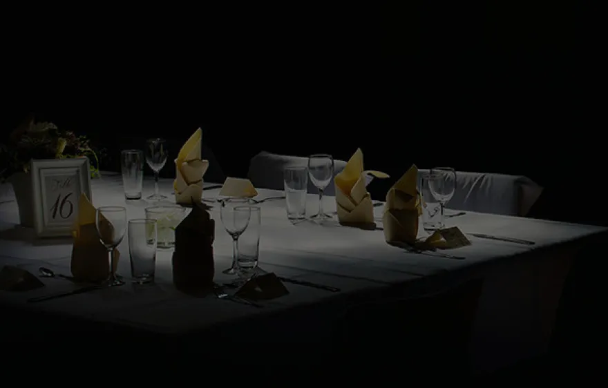 Dinner in the Dark Schriesheim bei Mannheim