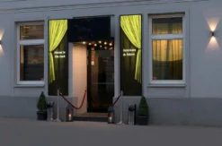 Dinner in the Dark Wien