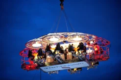 Dinner in the Sky