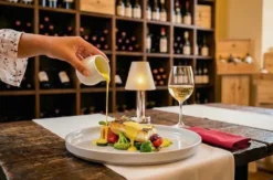 Dinner mit Weinbegleitung Nürnberg