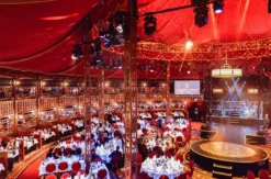 Dinnershow Leipzig (Nov.-Jan., Fr./Sa./Feiertag, PK 1)