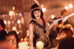 Dinnershow Leipzig (Nov.-Jan., Fr./Sa./Feiertag, PK 1)