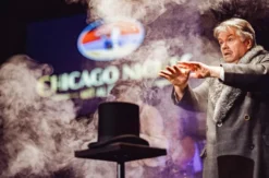 Dinnershow Leipzig (Nov.-Jan., Fr./Sa./Feiertag, PK 2)