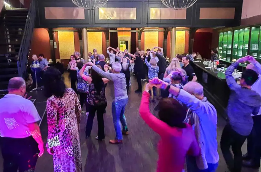 Discofox Tanzkurs für 2 Fürth