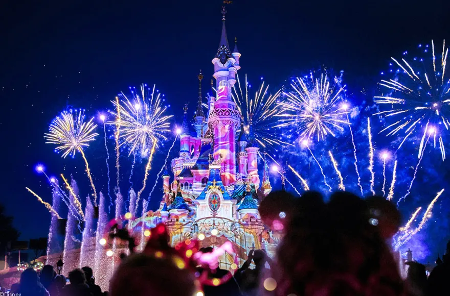 Disneyland® Paris für 2 (2 Nächte)