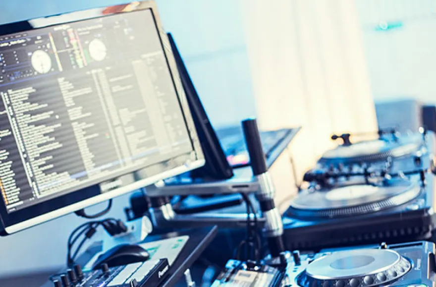 DJ & Producing Workshop