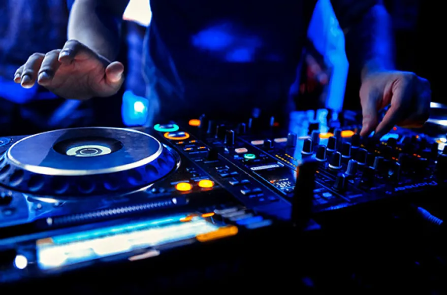 DJ Workshop