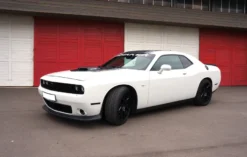 Dodge Challenger mieten Thale (4 Std.)
