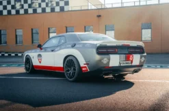 Dodge Challenger Rennstreckentraining (10 Runden)