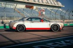 Dodge Challenger Rennstreckentraining (10 Runden)