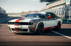 Dodge Challenger Renntaxi