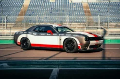 Dodge Challenger Renntaxi