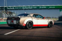 Dodge Challenger Renntaxi