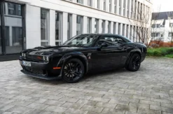 Dodge Challenger R/T mieten Bielefeld (Tagesmiete)