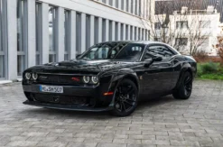 Dodge Challenger R/T mieten Bielefeld (Tagesmiete)