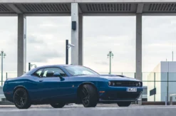 Dodge Challenger Tagestour
