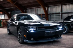 Dodge Challenger Tagestour