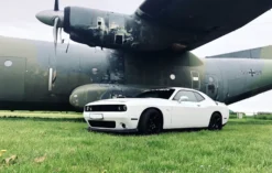 Dodge Challenger Tagestour Jena