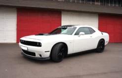 Dodge Challenger Tagestour Thale