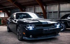 Dodge Challenger Tagestour Wickede