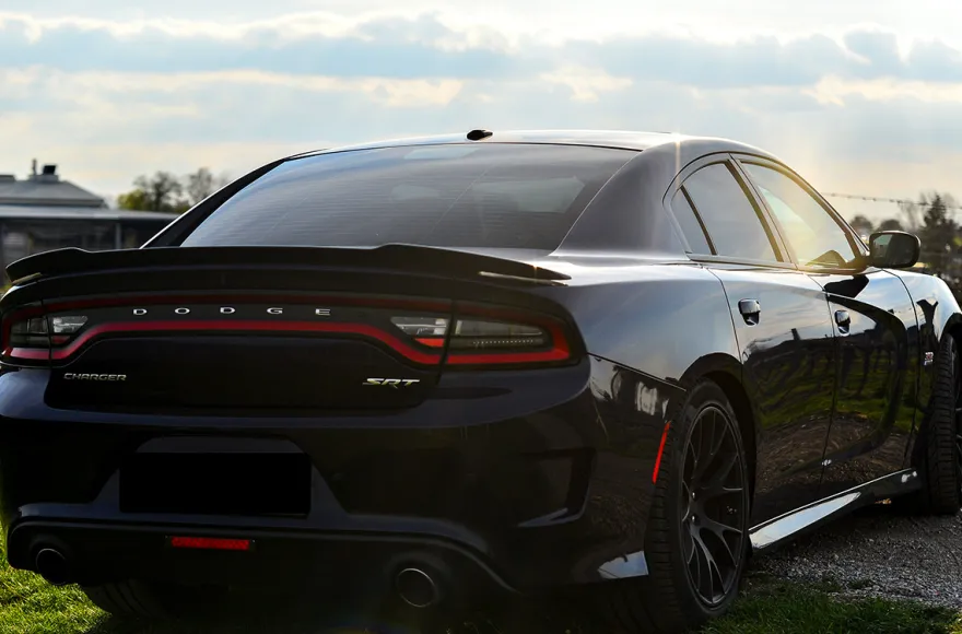 Dodge Charger SRT 392 fahren