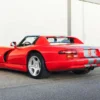Dodge Viper RT/10 fahren Weil der Stadt (4 Std.)