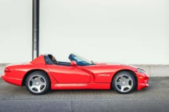 Dodge Viper RT/10 fahren Weil der Stadt (4 Std.)