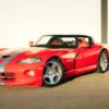 Dodge Viper RT/10 fahren Weil der Stadt (8 Std.)